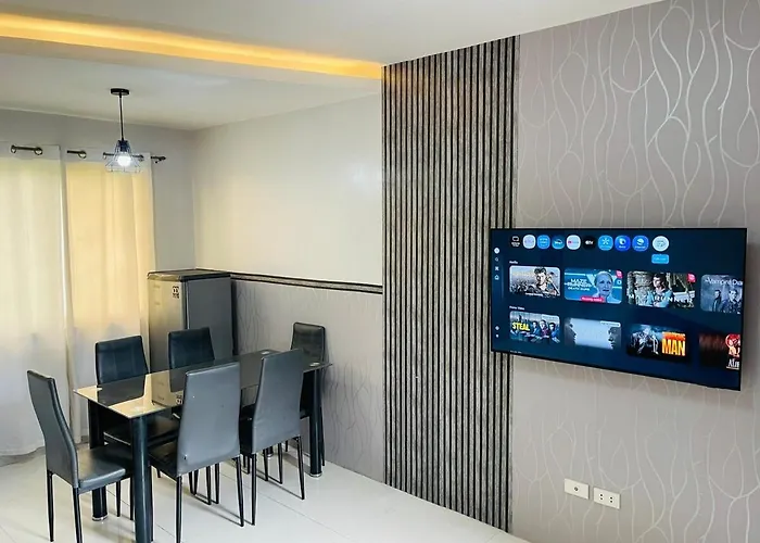 Apartment Marias Air In North Poblacion Cebu San Fernando (Cebu)