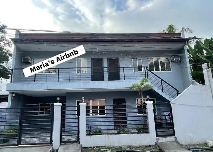 Marias Air In North Poblacion Cebu Apartment